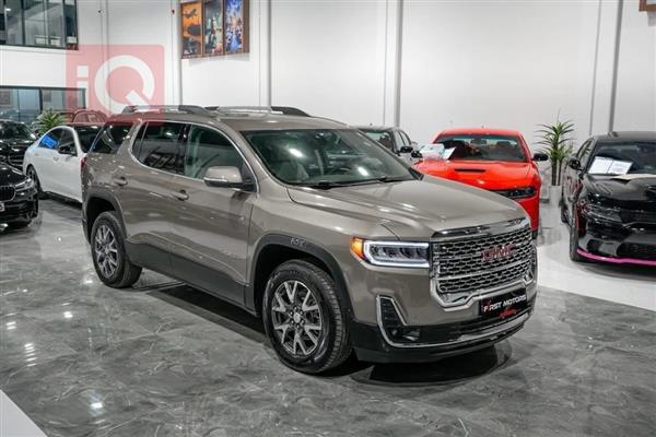 جی ئێم سی ئەکادیا 2023  بۆ فرۆشتن لە عێراق - هەولێر